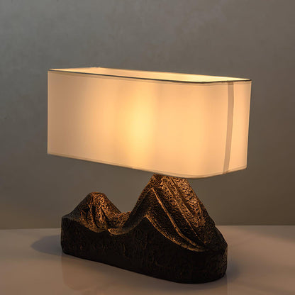 Terrane Mountain Table Lamp