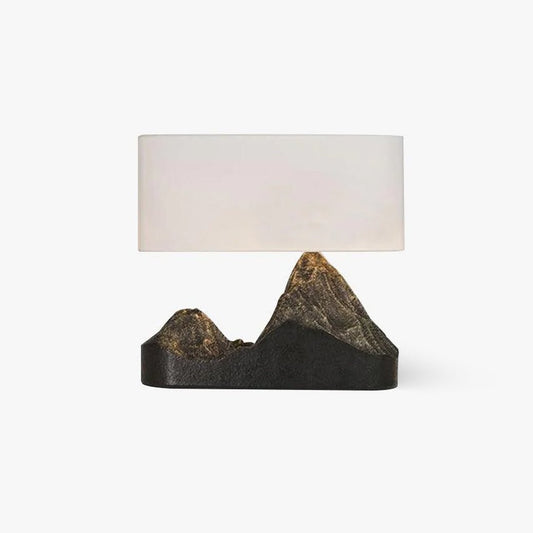 Terrane Mountain Table Lamp