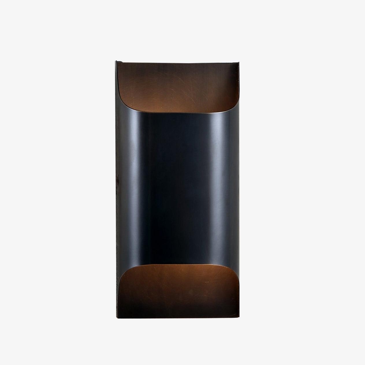 Orvian Brass Wall Light