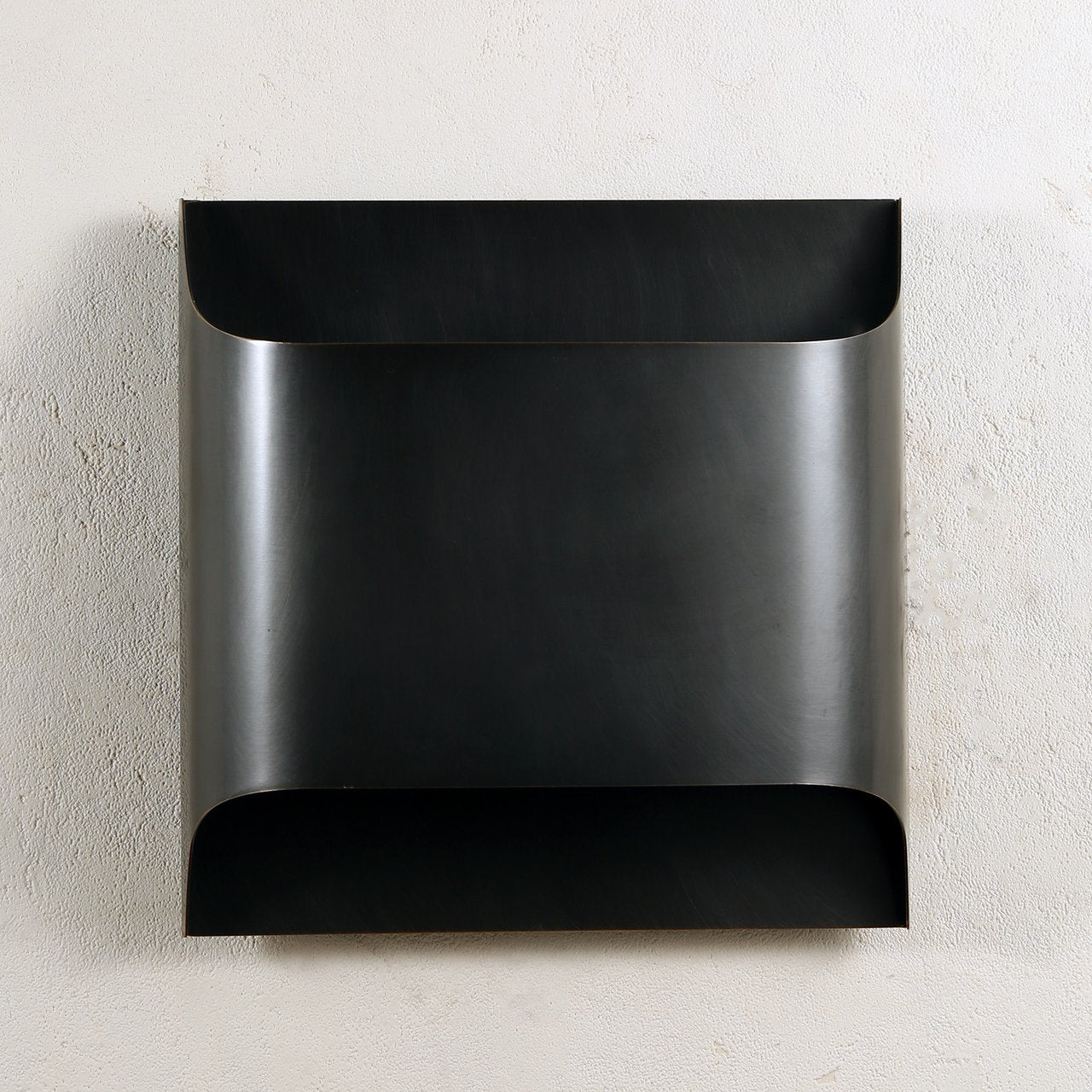 Orvian Brass Wall Light