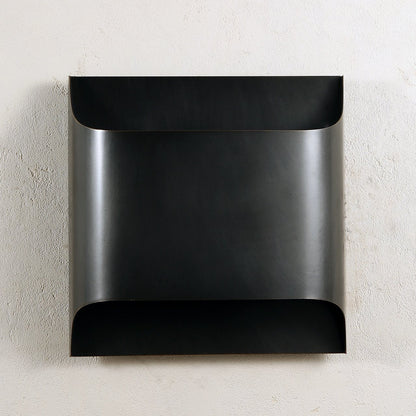 Orvian Brass Wall Light