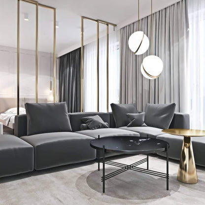 Monette Globe Pendant Light