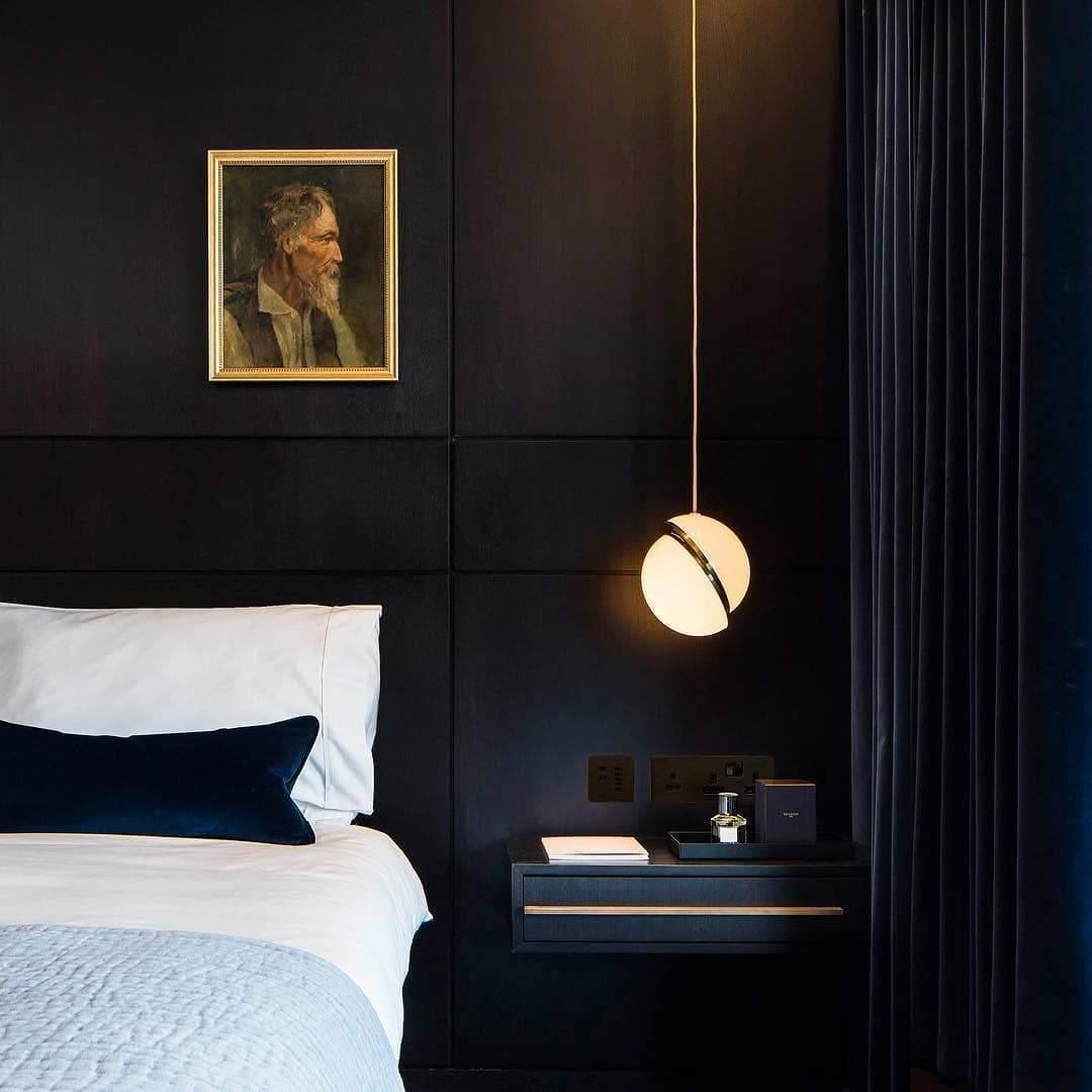 Monette Globe Pendant Light