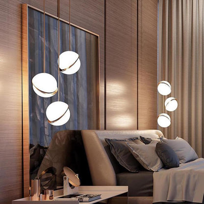 Monette Globe Pendant Light