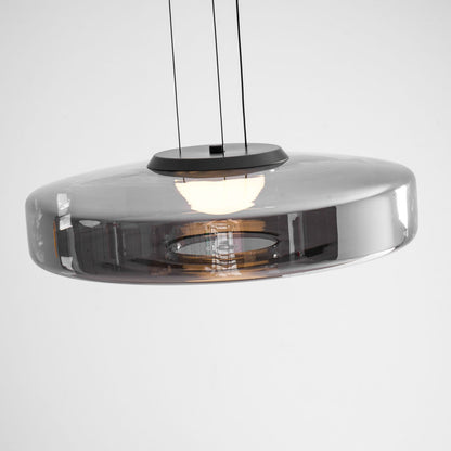 Orvane Glass Pendant Light