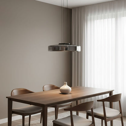 Orvane Glass Pendant Light