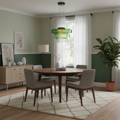 Orvane Glass Pendant Light