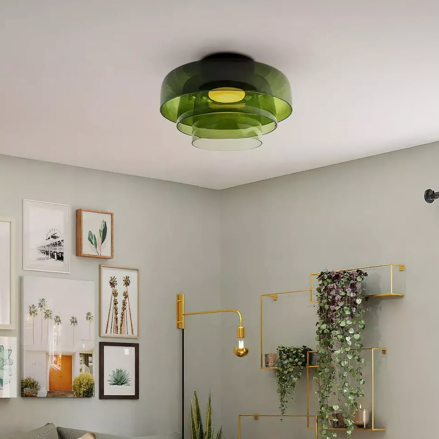 Virello Ceiling Light