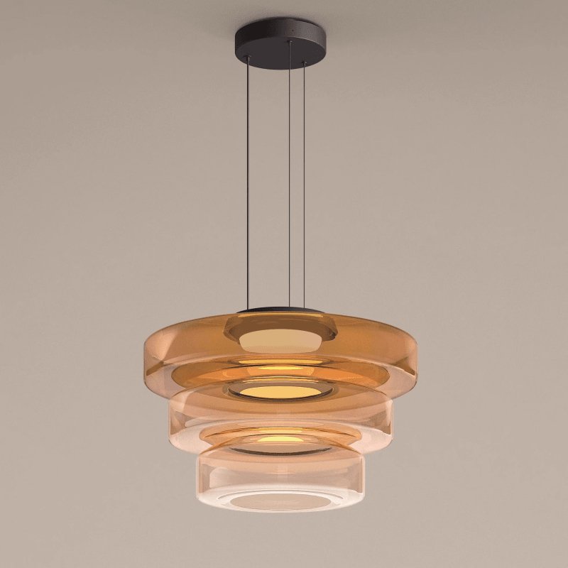 Orvane Glass Pendant Light