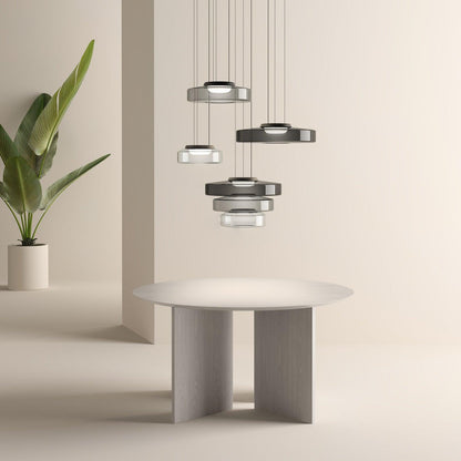 Orvane Glass Pendant Light
