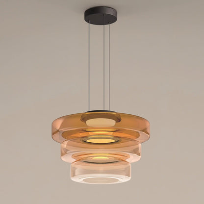 Orvane Glass Pendant Light