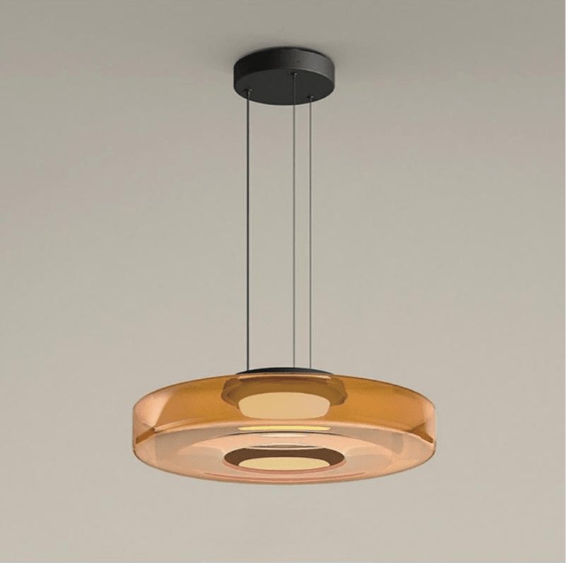 Orvane Glass Pendant Light