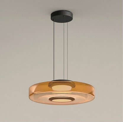 Orvane Glass Pendant Light