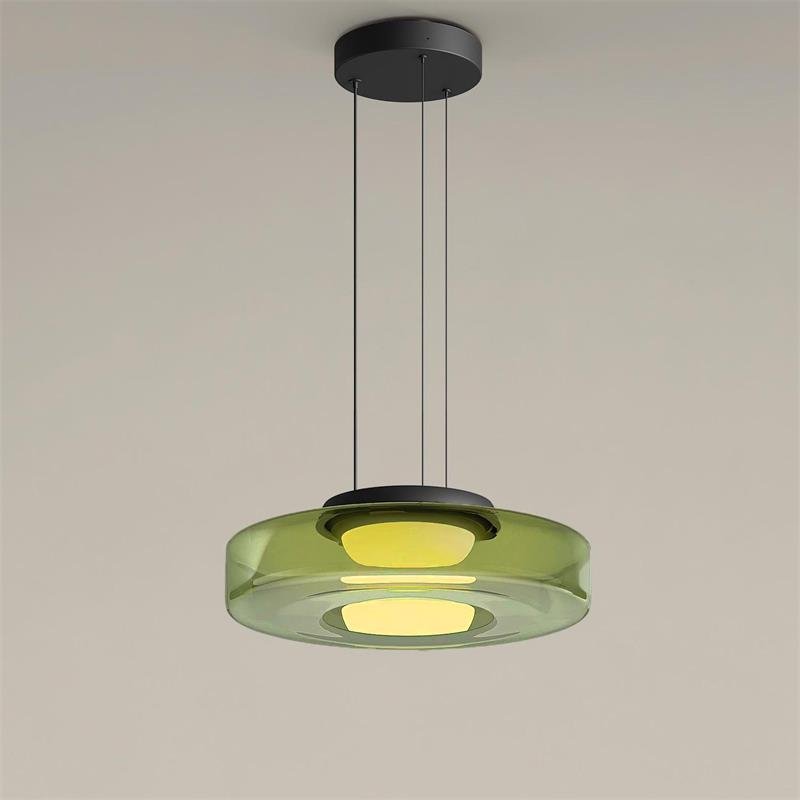 Orvane Glass Pendant Light