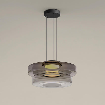 Orvane Glass Pendant Light