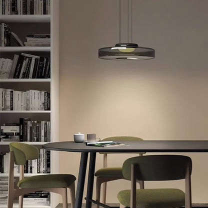 Orvane Glass Pendant Light