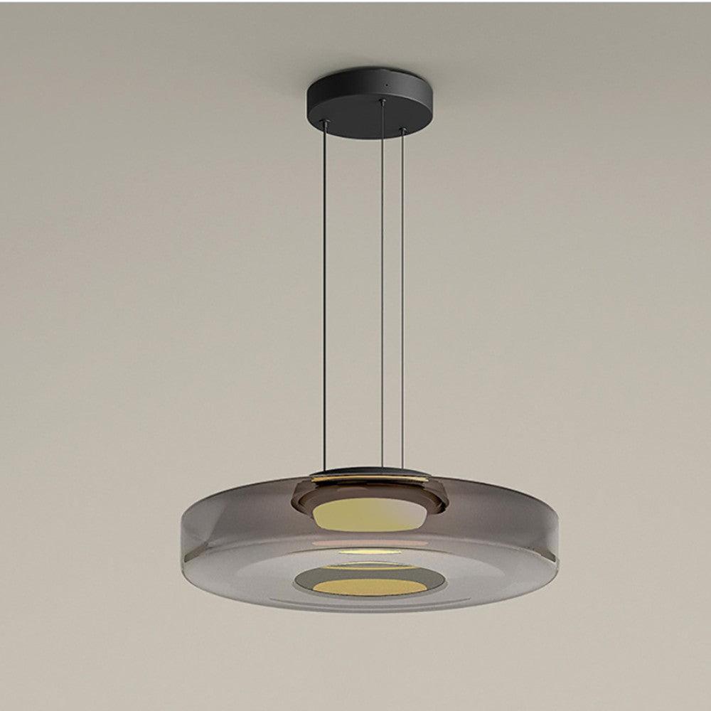 Orvane Glass Pendant Light