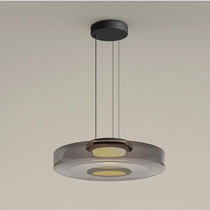 Orvane Glass Pendant Light