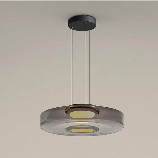 Orvane Glass Pendant Light