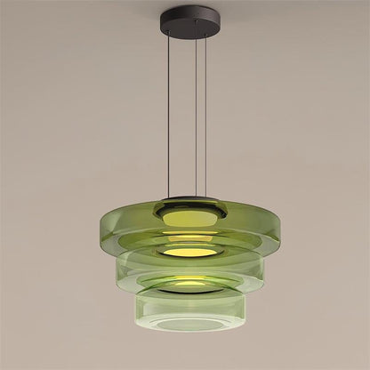Orvane Glass Pendant Light
