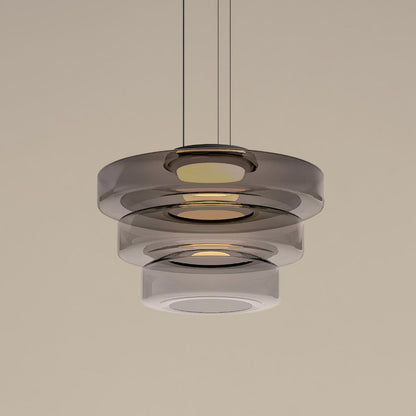 Orvane Glass Pendant Light