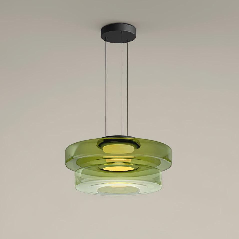 Orvane Glass Pendant Light