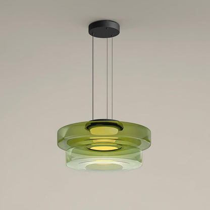 Orvane Glass Pendant Light
