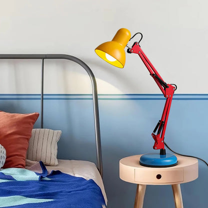 Lexos Colorful Memphis Table Lamp