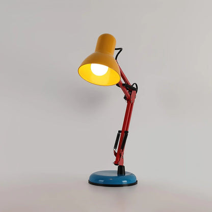 Lexos Colorful Memphis Table Lamp