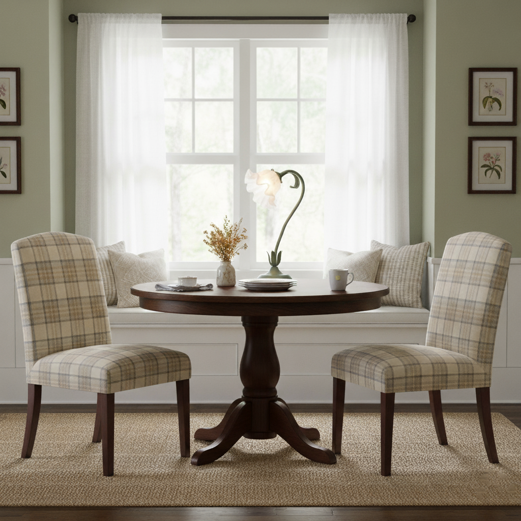 Floras Table Lamp