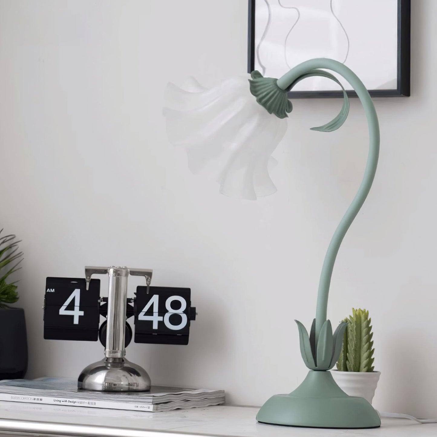 Floras Table Lamp