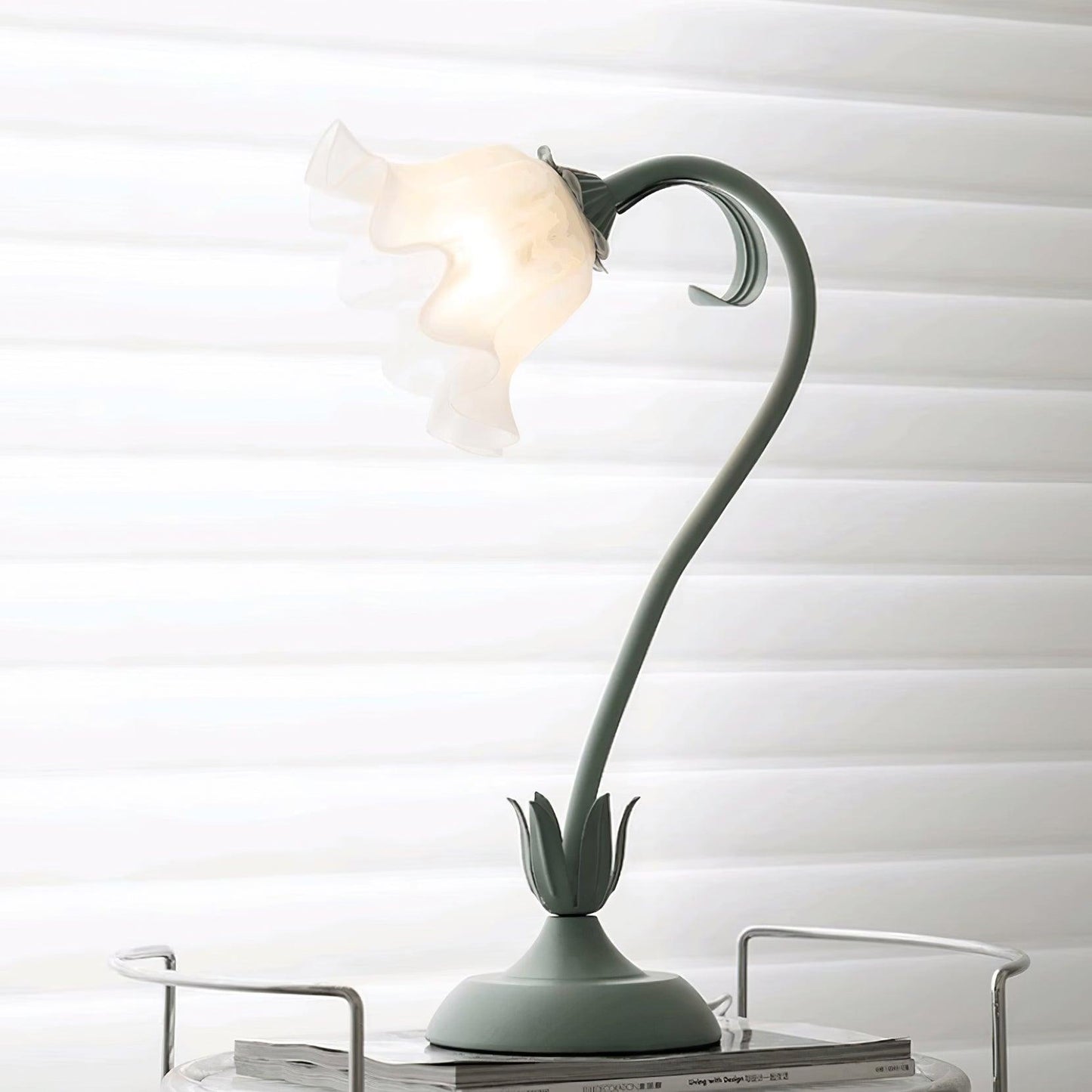 Floras Table Lamp