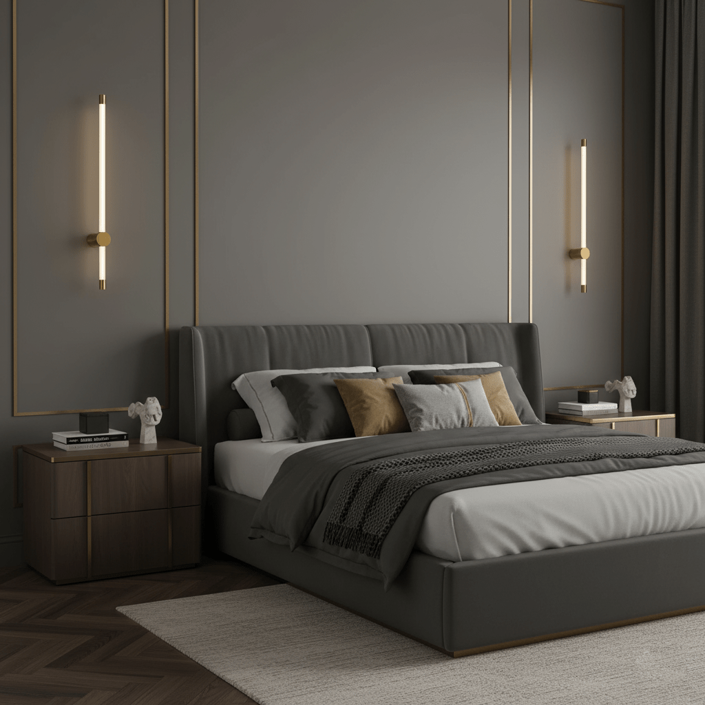 Vetra Linear Wall Light