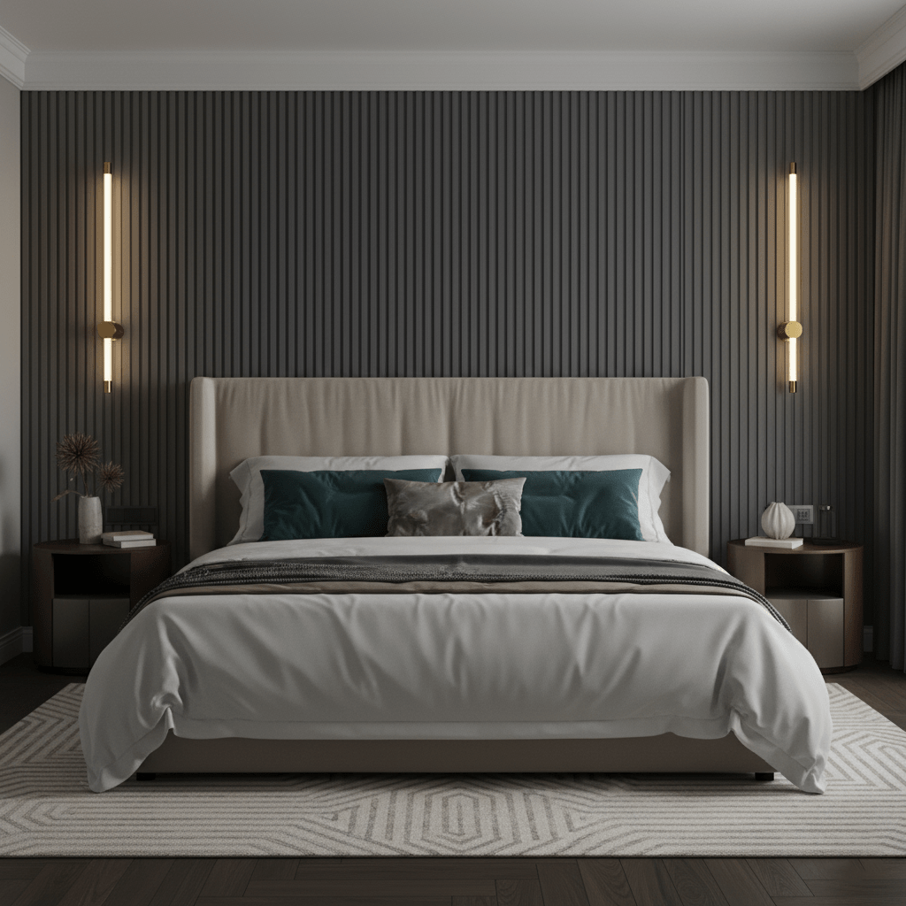 Vetra Linear Wall Light