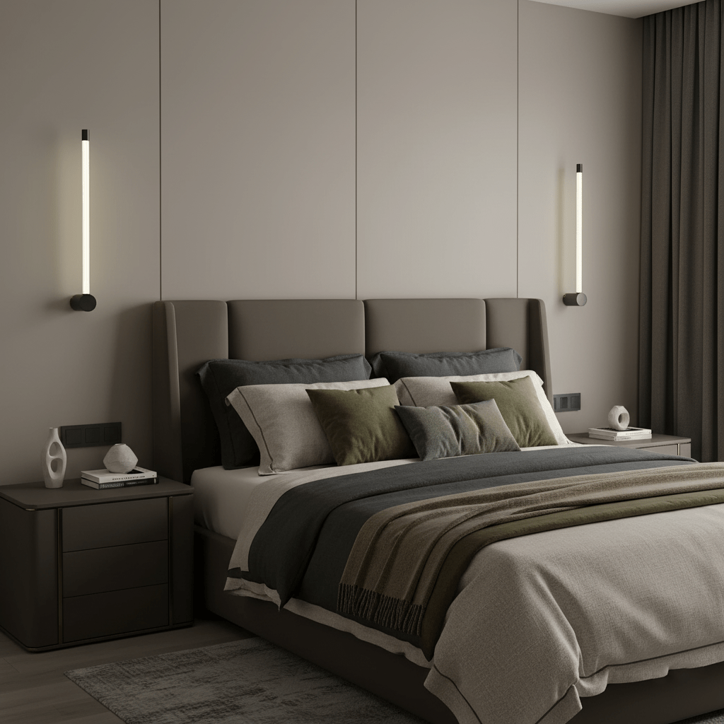 Vetra Linear Wall Light