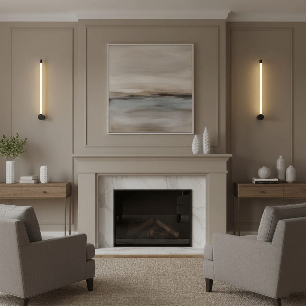 Vetra Linear Wall Light