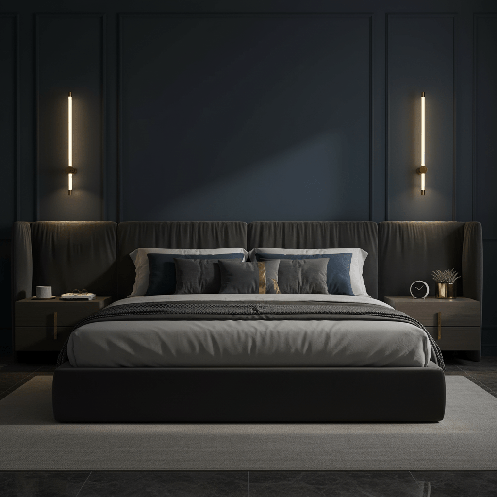 Vetra Linear Wall Light