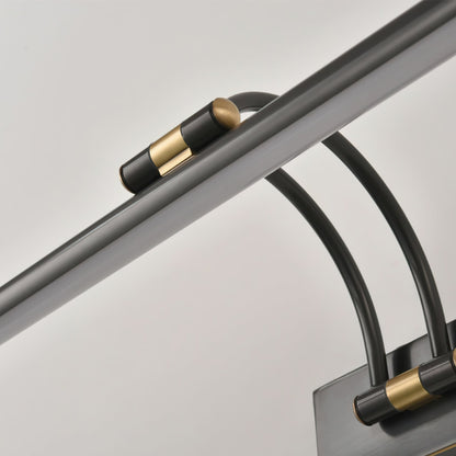 Aero Linear Vanity Wall Light