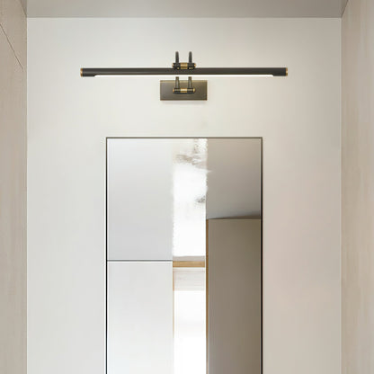 Aero Linear Vanity Wall Light