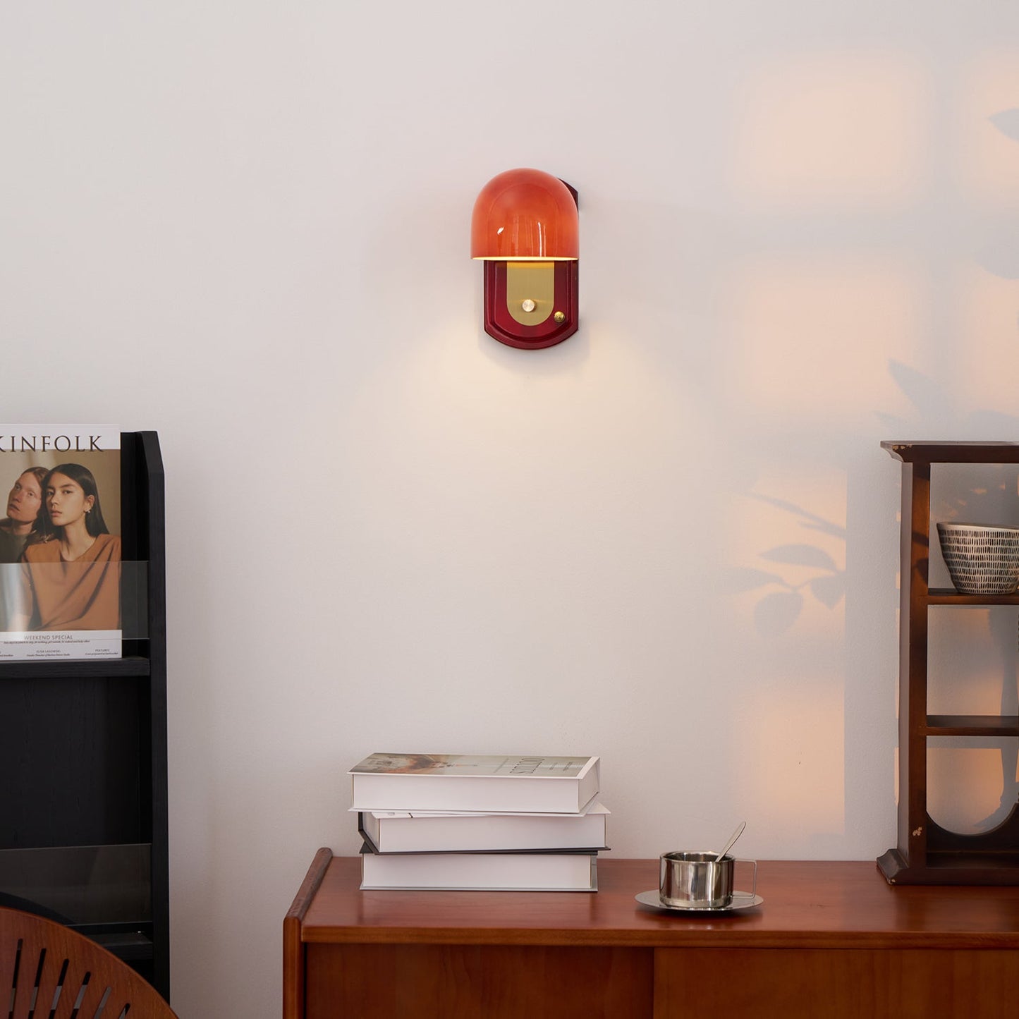 Valerie Vintage Wall Lamp