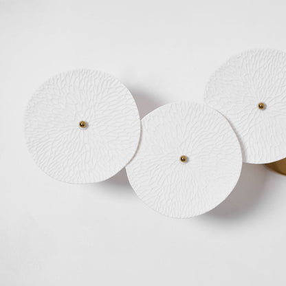 Avelisse Lotus Petal Wall Light