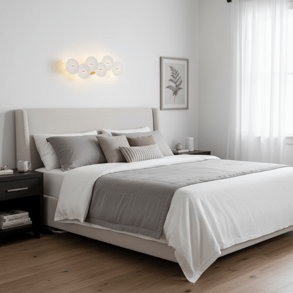 Avelisse Lotus Petal Wall Light