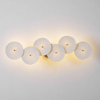 Avelisse Lotus Petal Wall Light