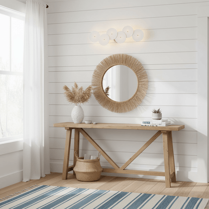 Avelisse Lotus Petal Wall Light