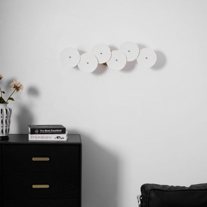 Avelisse Lotus Petal Wall Light