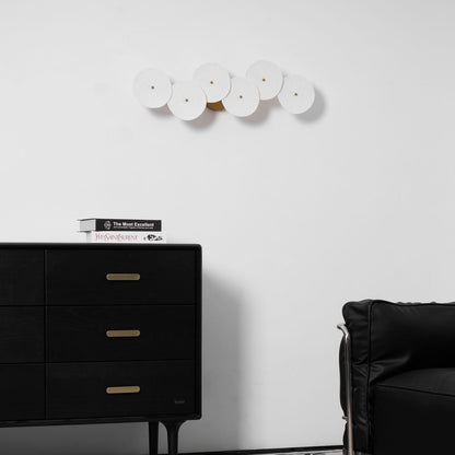 Avelisse Lotus Petal Wall Light