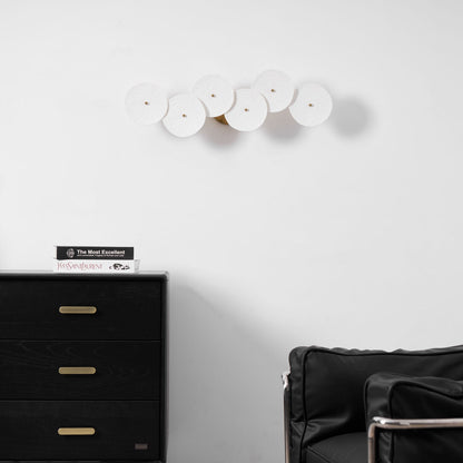 Avelisse Lotus Petal Wall Light
