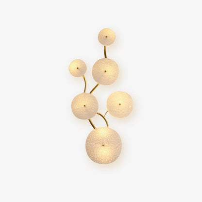 Avelisse Lotus Petal Wall Light