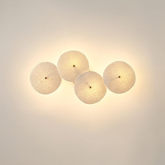 Avelisse Lotus Petal Wall Light