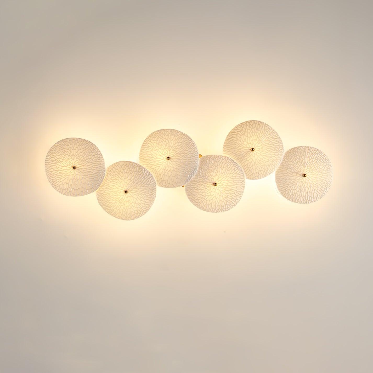 Avelisse Lotus Petal Wall Light